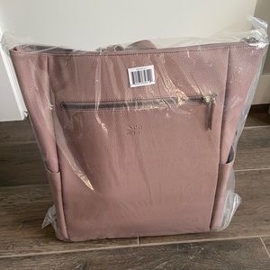 Freshly Picked Thistle Minimal Diaper Pack!